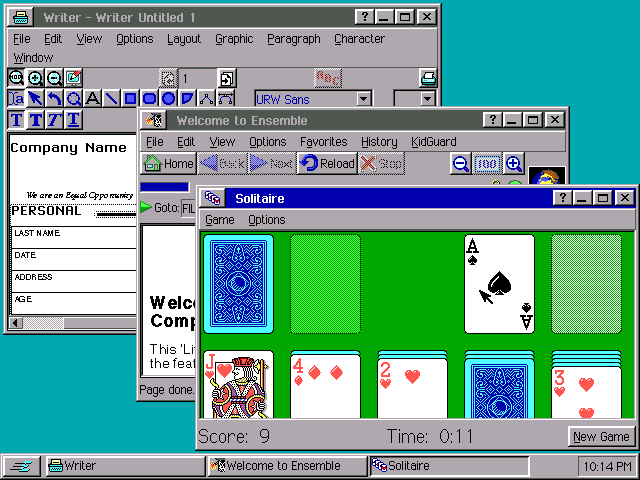 Screenshot.