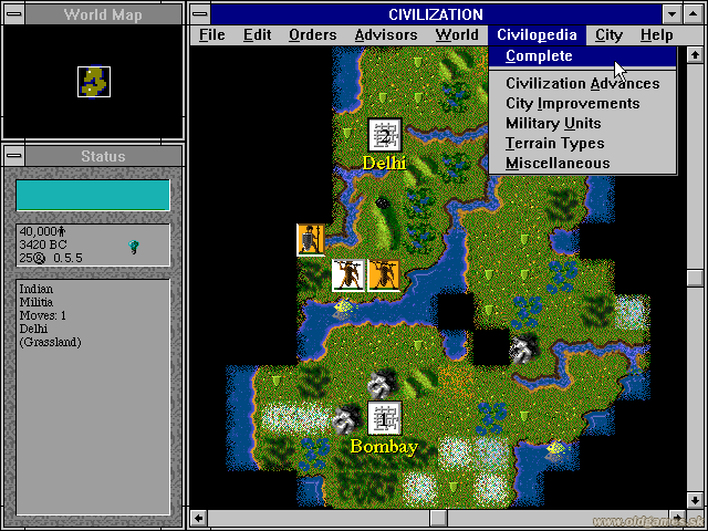 Screenshot.