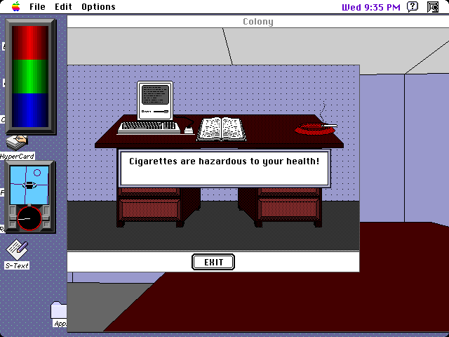 Screenshot.