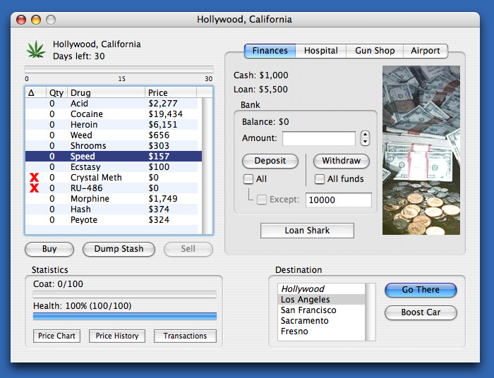 Screenshot.