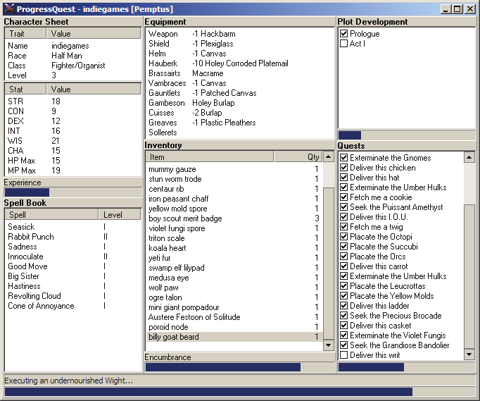 Screenshot.
