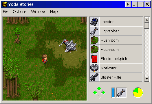 Screenshot.
