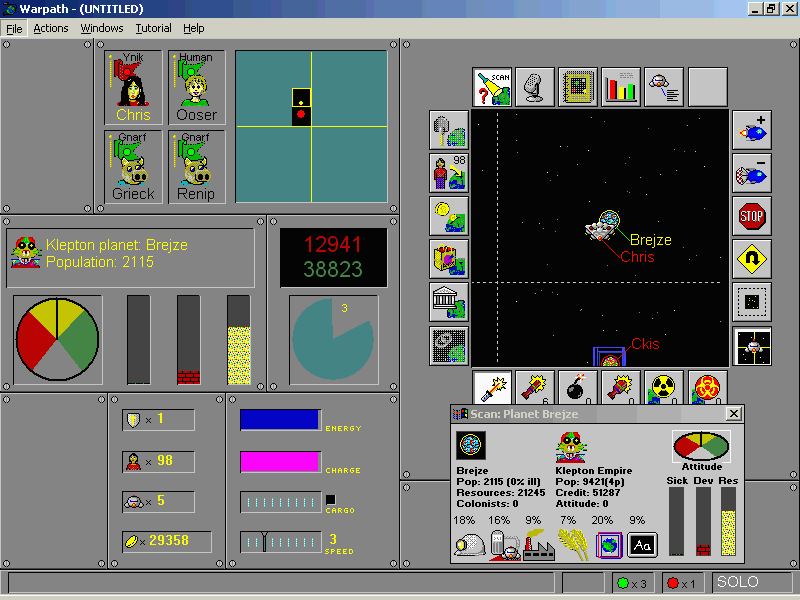 Screenshot.