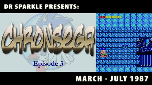 Chronsega episode 3 cover image.